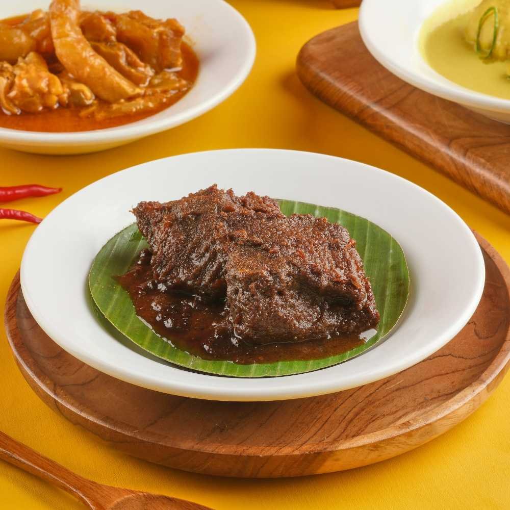 Rendang Daging